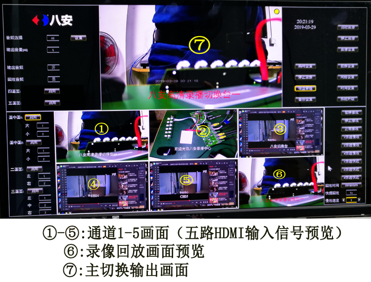 J9集团HDS-8N VGA预览画面副本